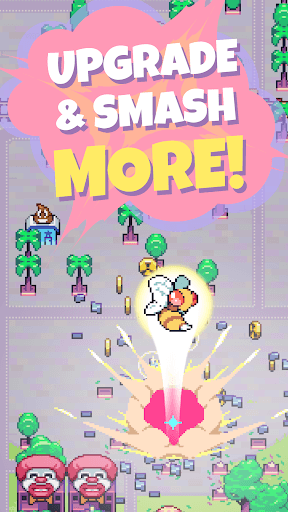 Kaiju Rush screenshot 4 - screenshot