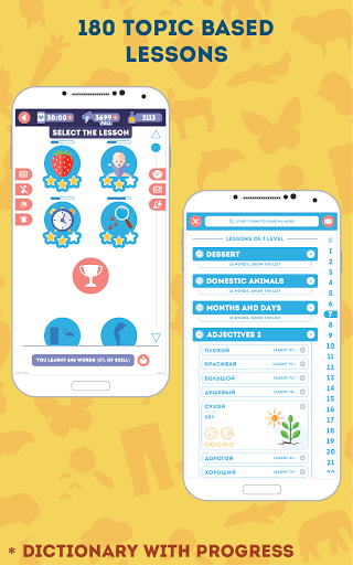 Russian for Beginners: screenshot 3 - screenshot