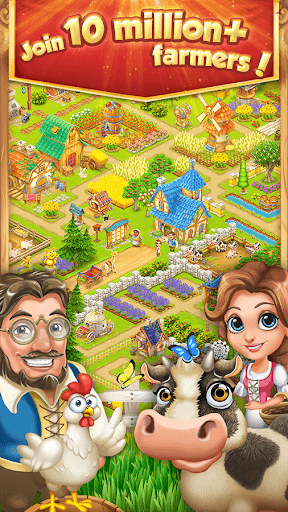 Village and Farm screenshot 1 - screenshot