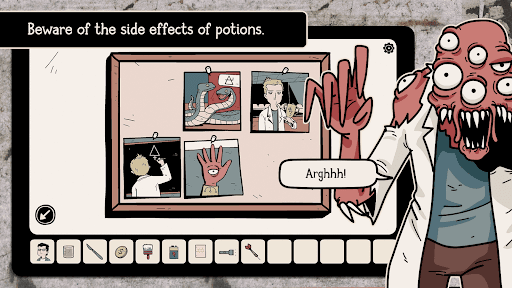Unwanted Experiment screenshot 10 - screenshot