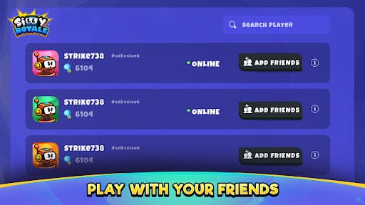 Silly Royale -Devil Amongst Us screenshot 8 - screenshot