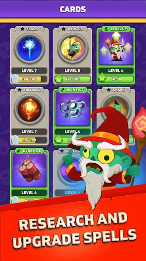 Tomb Miner - Idle Merge Tycoon screenshot 2 - screenshot
