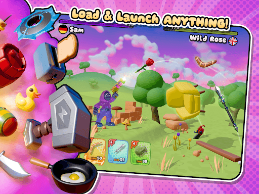 Gumslinger 2: Ducks & Nukes screenshot 12 - screenshot