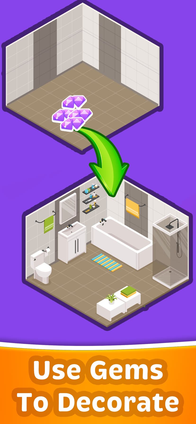 Number Match Merge Puzzle screenshot 6 - screenshot
