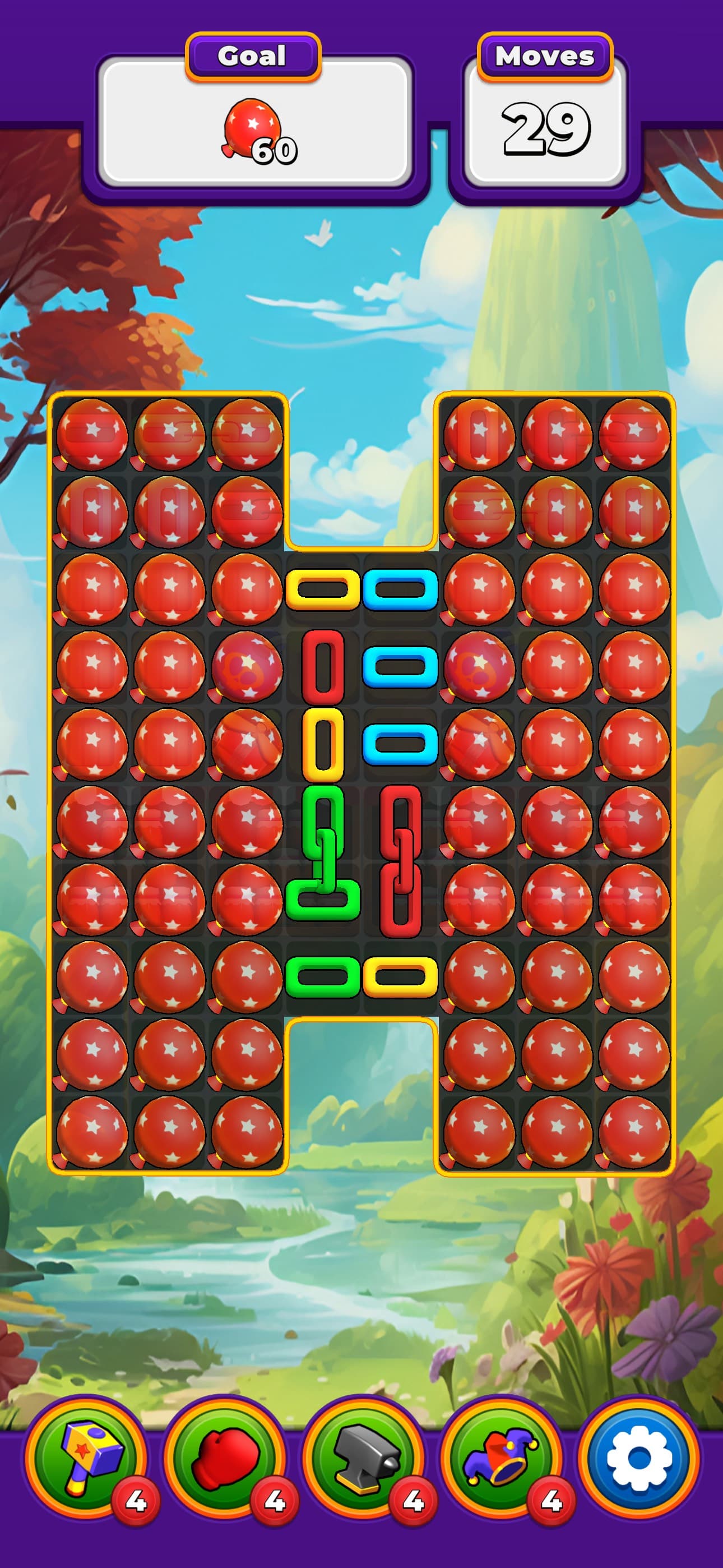 Chain 3! screenshot 4 - screenshot