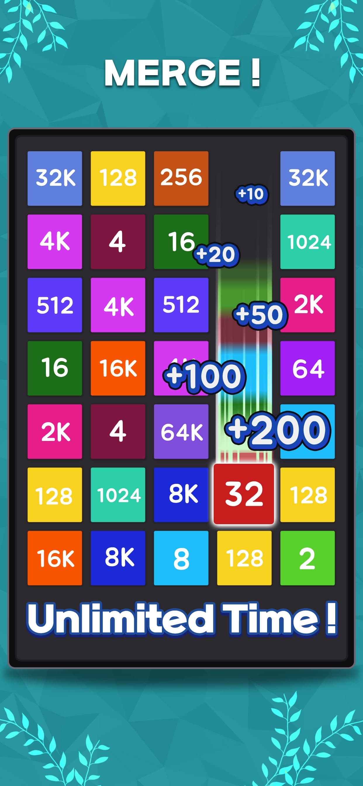 Merge Brain : 2248 screenshot 3 - screenshot