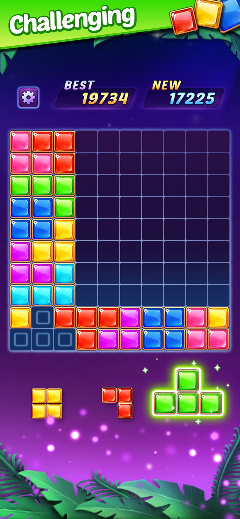 Block Puzzle 1010！ screenshot 4 - screenshot