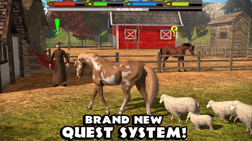 Ultimate Horse Simulator screenshot 4 - screenshot