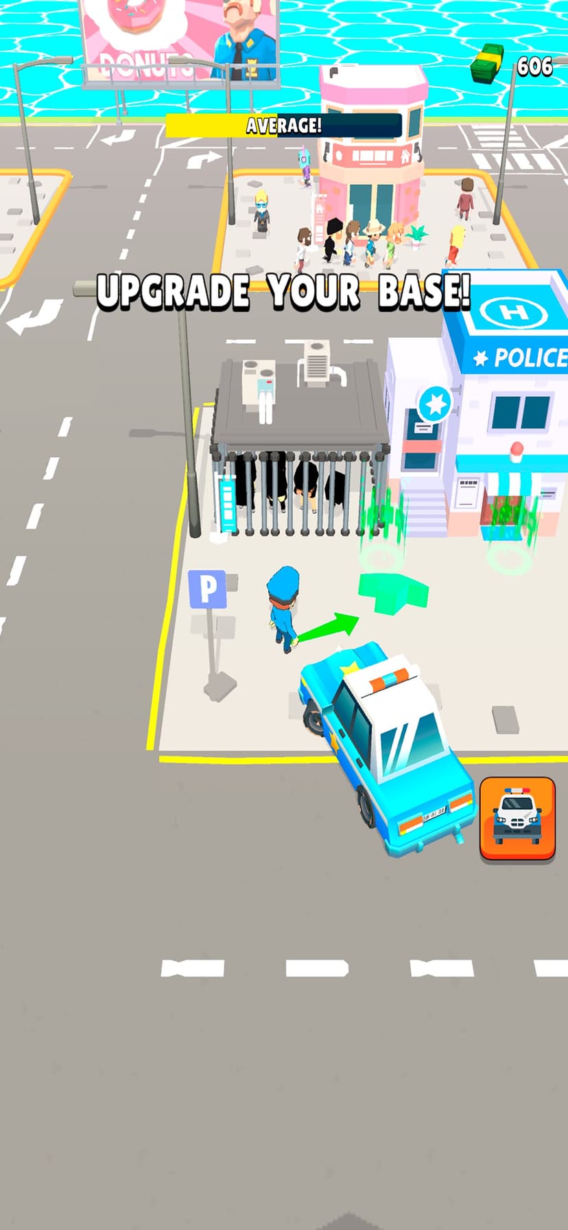 Police Rage: Cop Game screenshot 2 - screenshot