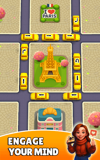 Traffic GO - World Tour! screenshot 10 - screenshot