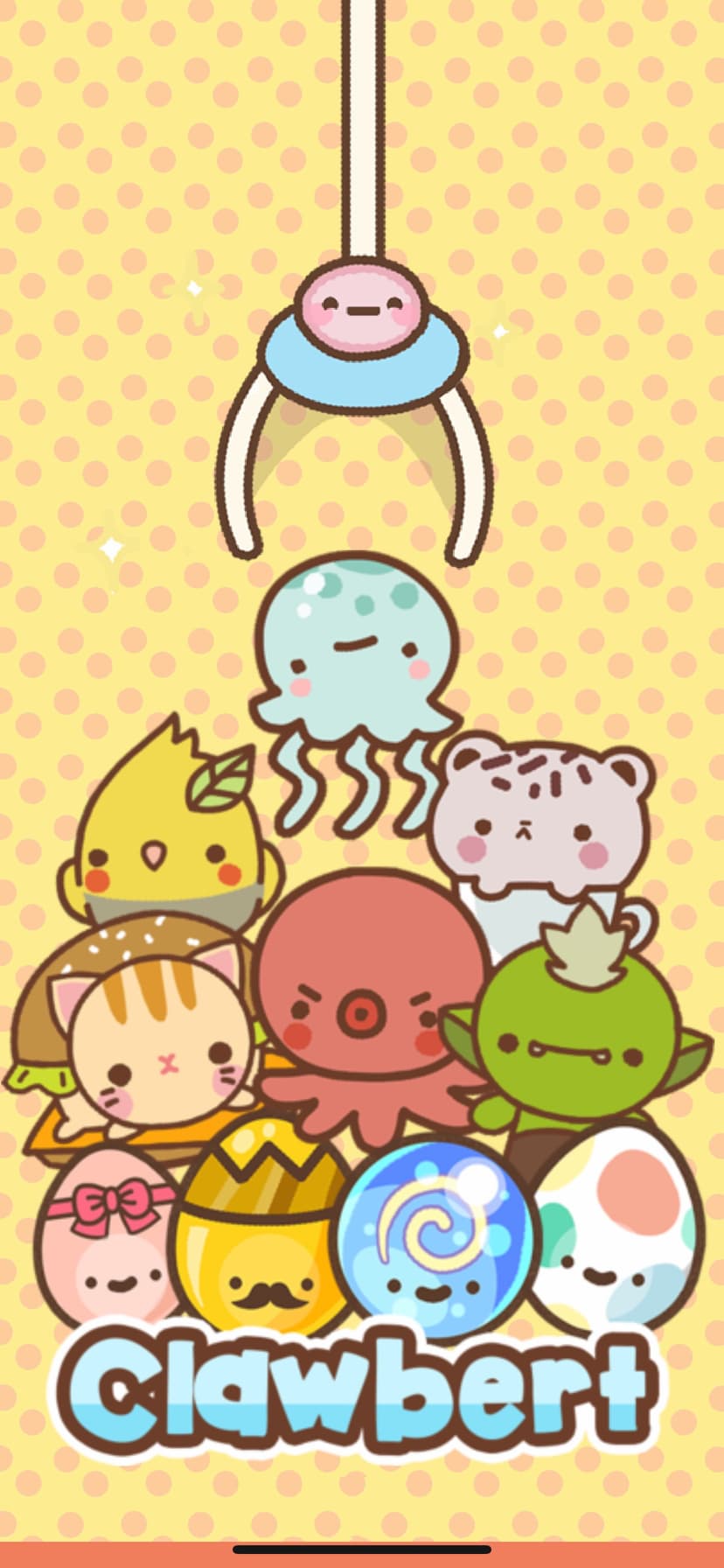 Clawbert screenshot 1 - screenshot