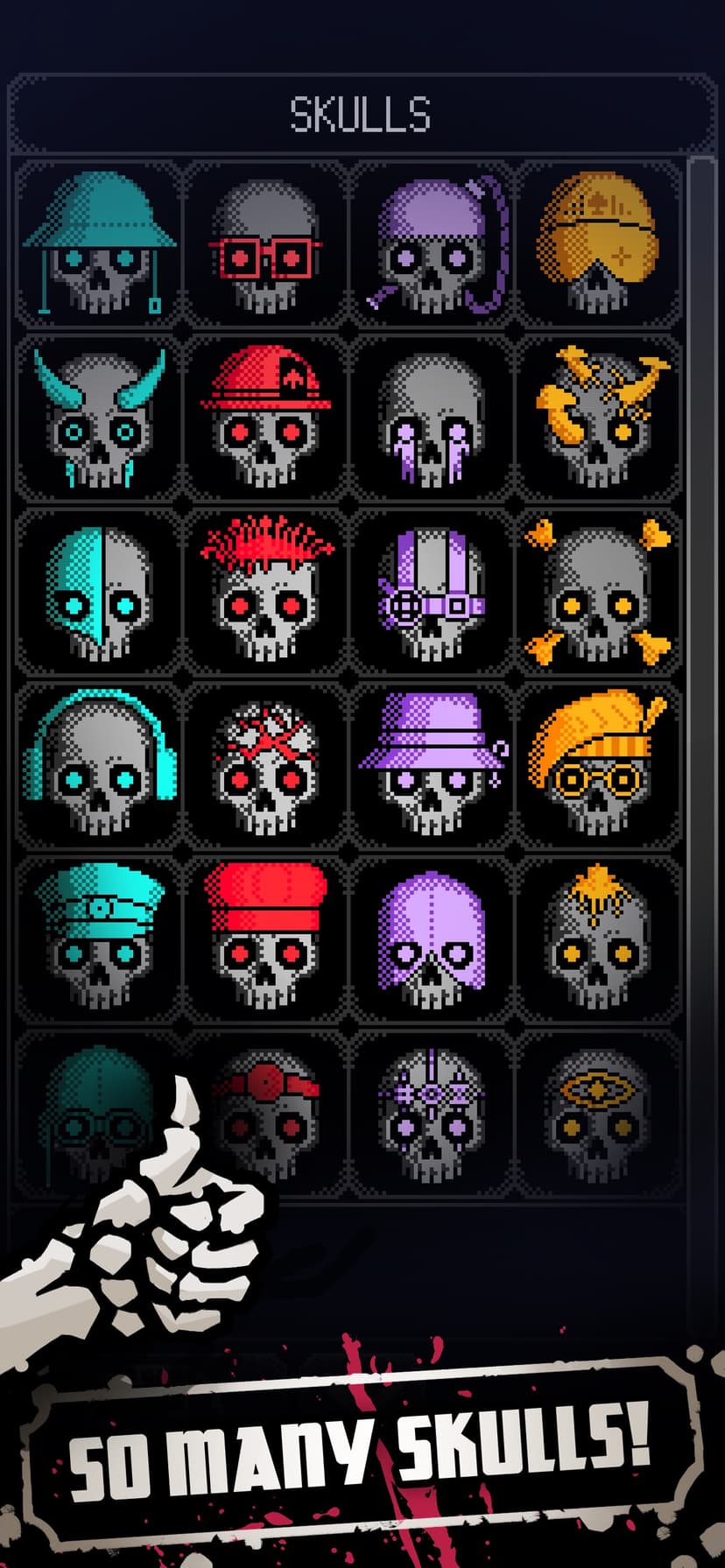 Dice of Kalma: Dice Roguelike screenshot 4 - screenshot