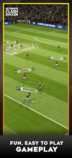 Ultimate Clash Soccer screenshot 11 - screenshot
