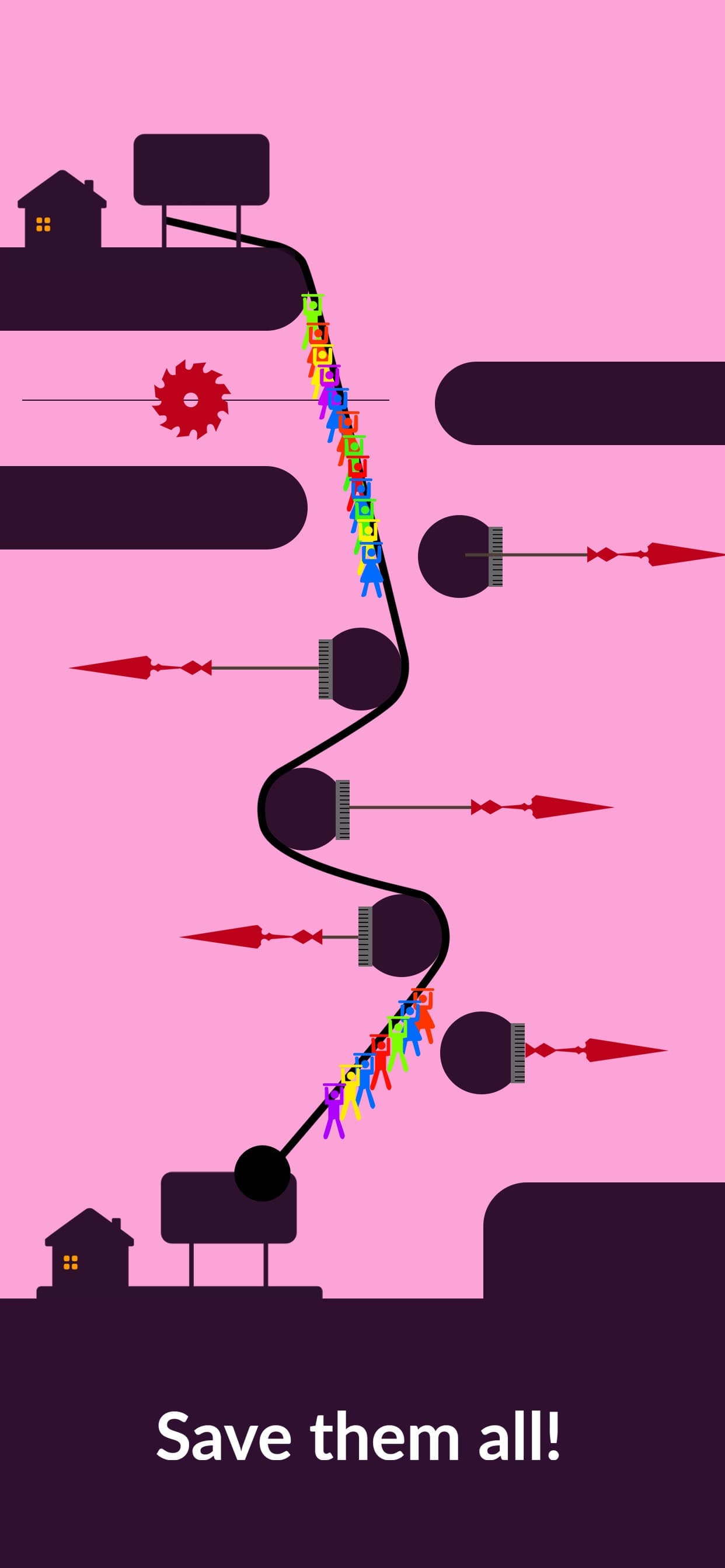 Zipline Valley screenshot 3 - screenshot