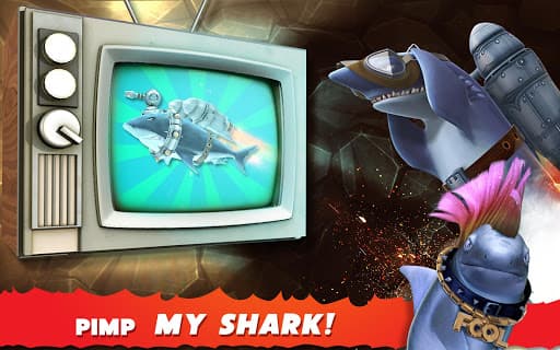 Hungry Shark Evolution screenshot 10 - screenshot