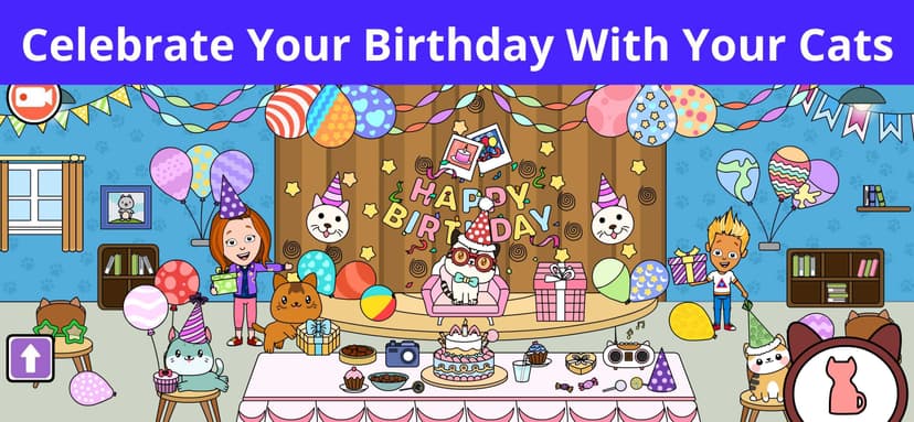 Tizi Pet Doctor Games For Kids screenshot 2 - screenshot