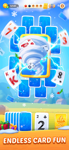 Solitaire Farm Adventure screenshot 2 - screenshot