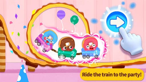 Baby Panda's Food Party screenshot 4 - screenshot