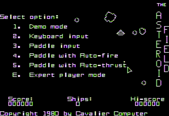 Null - screenshot