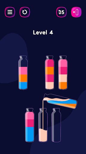 Get Color - Water Sort Puzzle screenshot 25 - screenshot