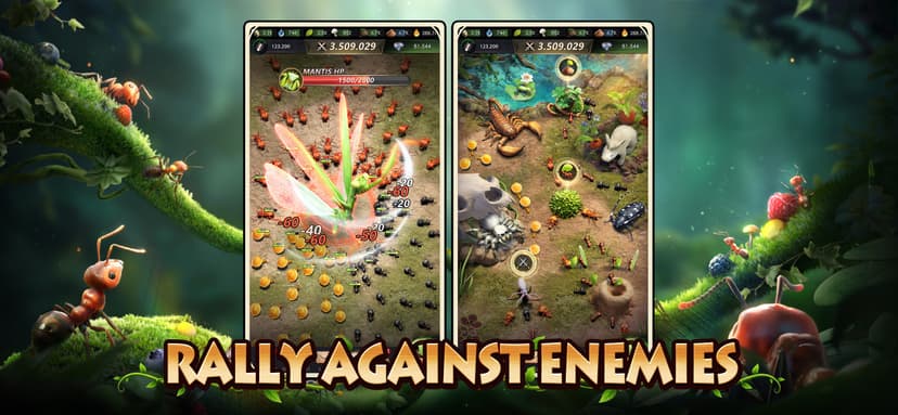 The Ants: Underground Kingdom screenshot 5 - screenshot