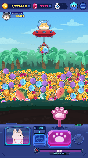 Claw Stars screenshot 5 - screenshot