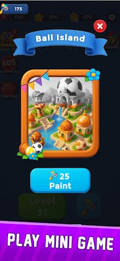 Ball Burst Match - Triple 3D screenshot 22 - screenshot