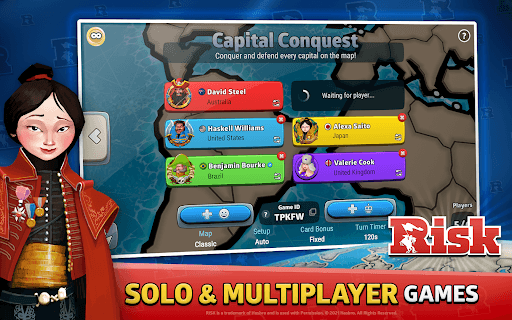 RISK: Global Domination screenshot 13 - screenshot