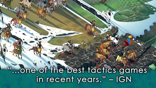 Banner Saga 2 screenshot 2 - screenshot