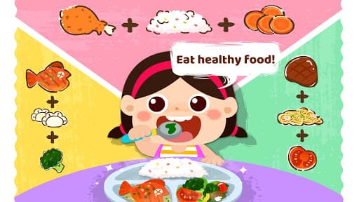Baby Panda's Daily Habits screenshot 14 - screenshot