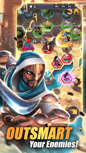 Rivengard - Clash Of Legends screenshot 1 - screenshot
