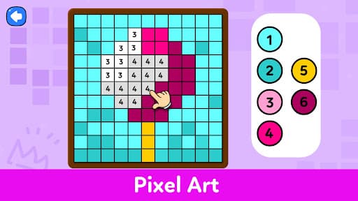 Color by Number: Kids Coloring screenshot 10 - screenshot