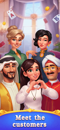 Solitaire Card & Luxury Design screenshot 4 - screenshot