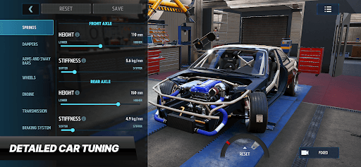 CarX Drift Racing 3 screenshot 20 - screenshot