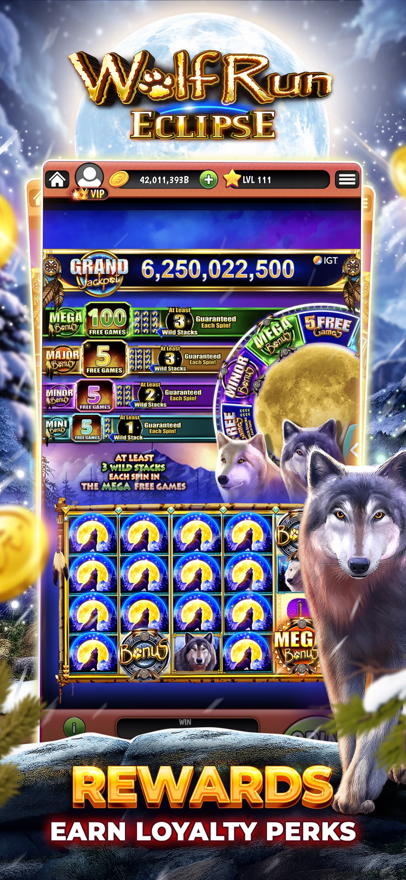 Lucky North Casino screenshot 7 - screenshot