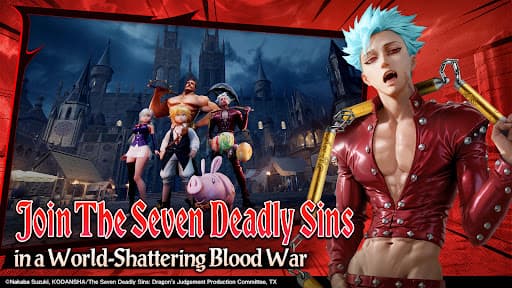 ATHENA:Blood Twins screenshot 4 - screenshot