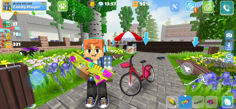 School Party Craft screenshot 6 - screenshot
