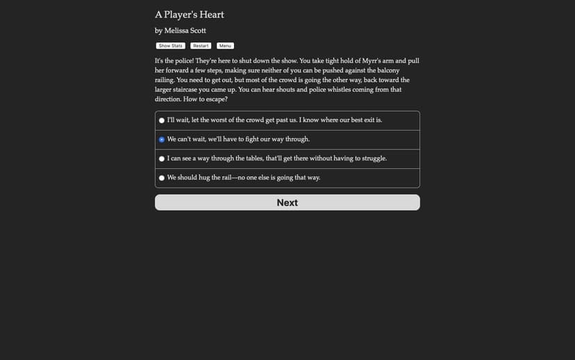Null - screenshot