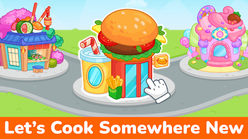 Kids Cooking Games 2 year olds screenshot 32 - screenshot