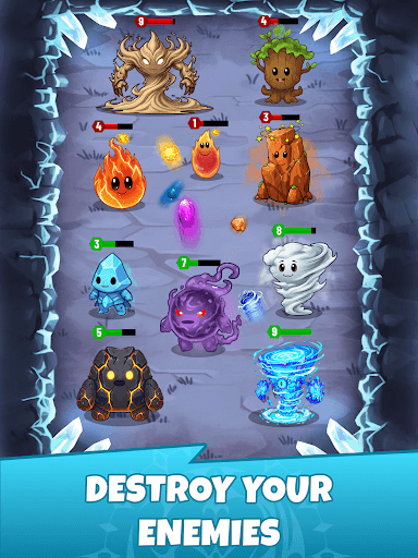 Elemental Merge Game screenshot 7 - screenshot