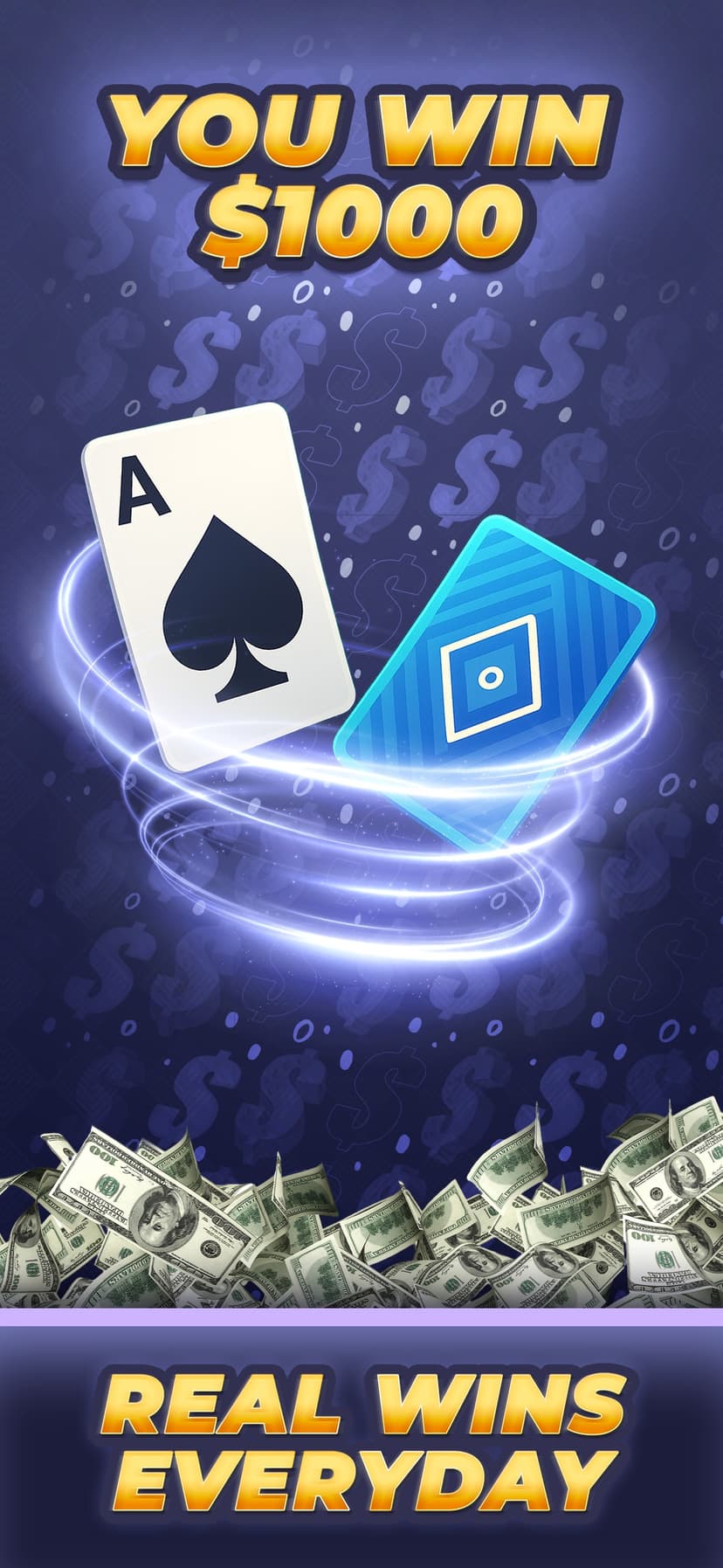 Real Money Solitaire Skillz screenshot 4 - screenshot
