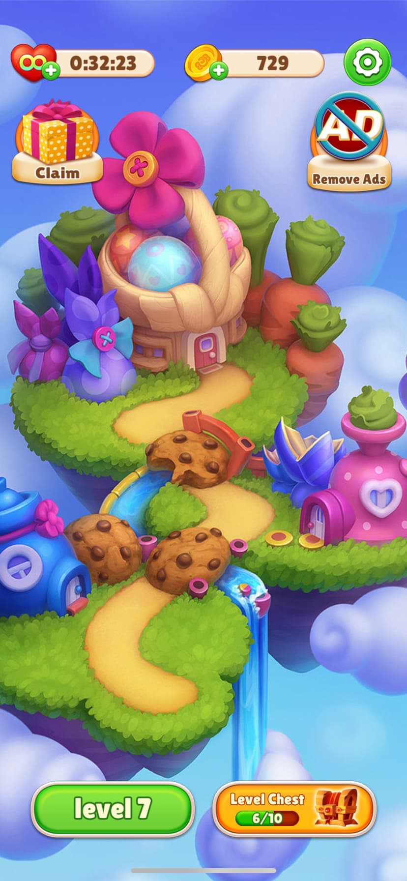 CandyDream screenshot 4 - screenshot