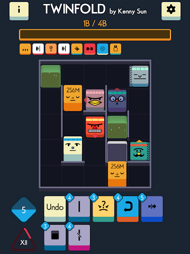 Twinfold screenshot 12 - screenshot