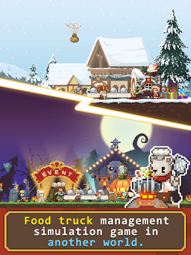 Cooking Quest : Food Wagon Adv screenshot 10 - screenshot