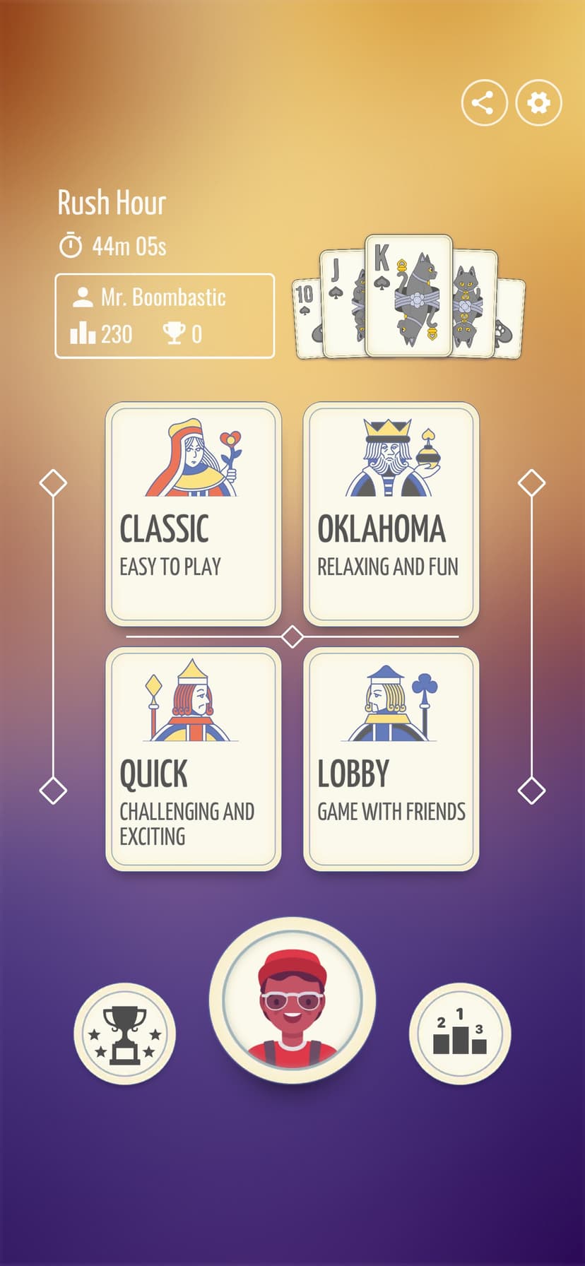 Gin Rummy: Classic Card Game screenshot 6 - screenshot