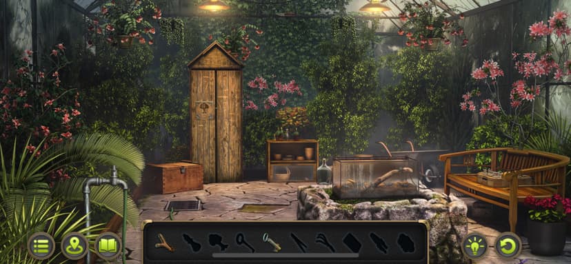 Mystery Detective Adventure screenshot 5 - screenshot