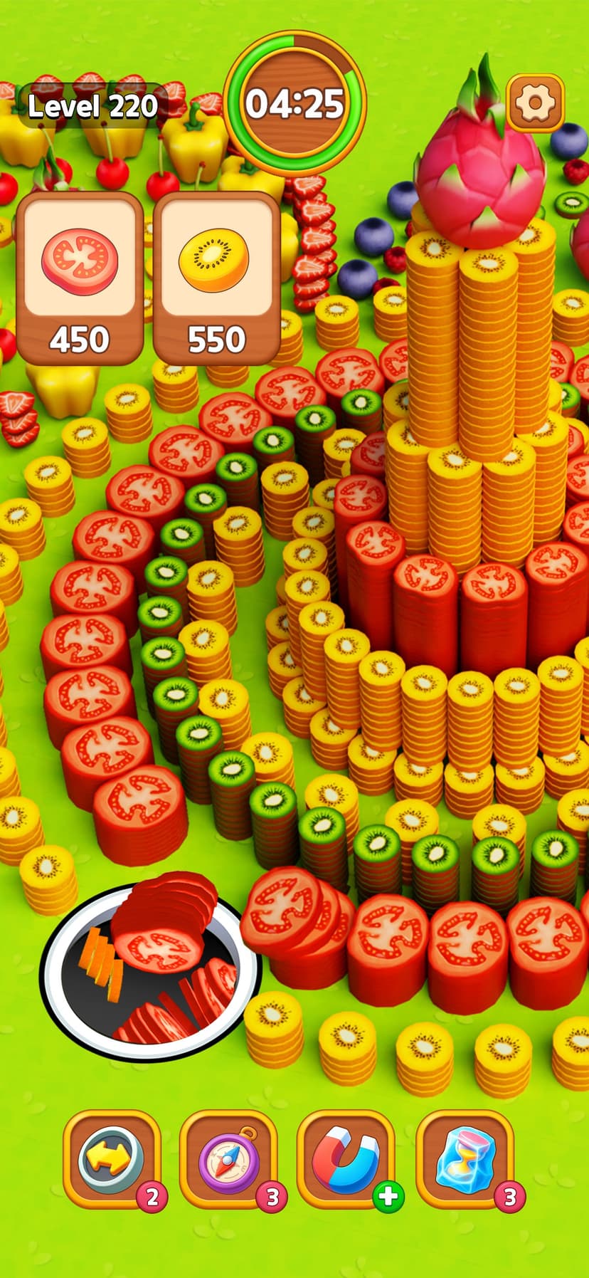 Hole Master - Eat The World screenshot 4 - screenshot
