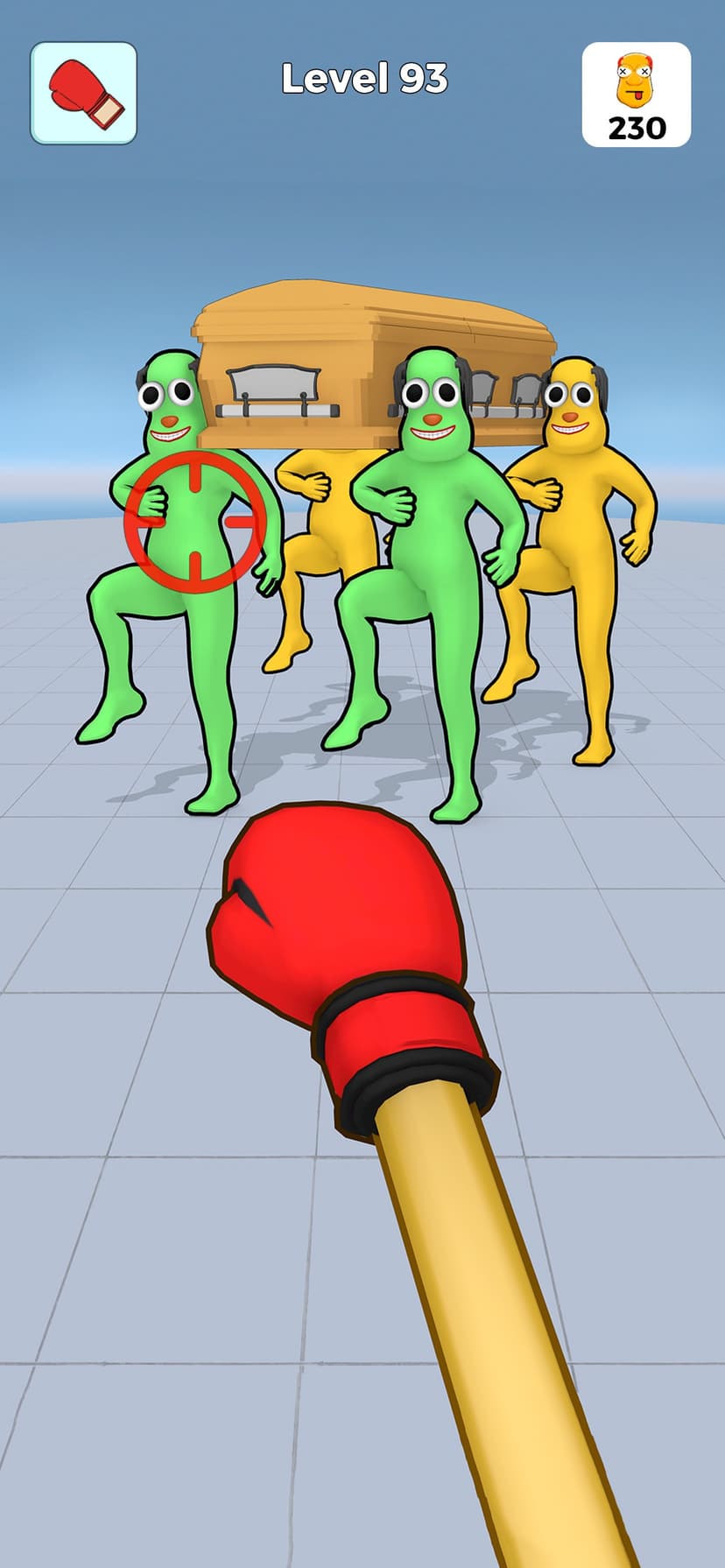 Annoying Uncle Punch Game screenshot 9 - screenshot