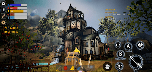 Absolute Talent: Survival RPG screenshot 16 - screenshot