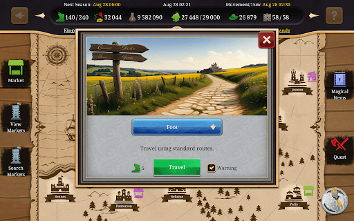 Conquest! screenshot 16 - screenshot